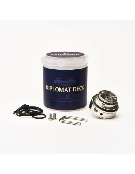 Diplomat RTA Deck Centenary Mods