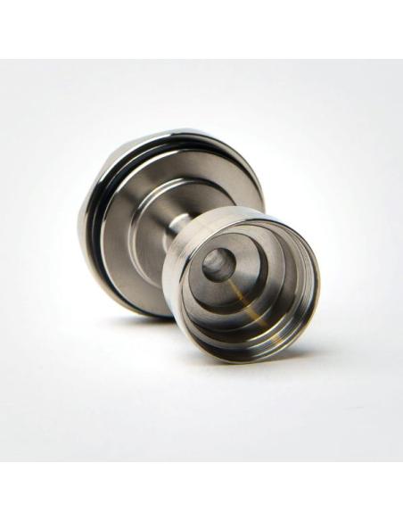 Poker Bell Centenary is a mod of the Diplomat RTA with a Campana inside.