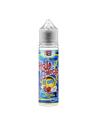 Hola Chica ToB I Am Liquido Shot 20ml