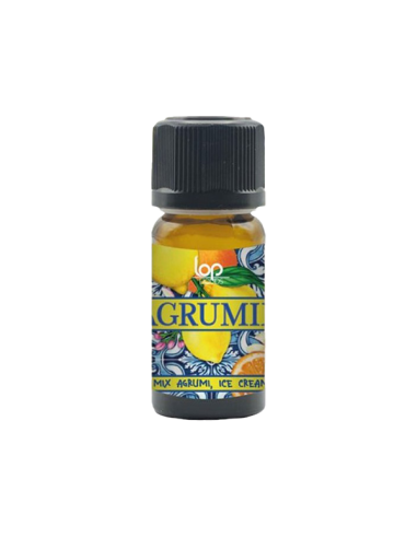 Agrumix Ice LOP Aroma Concentrato 10ml