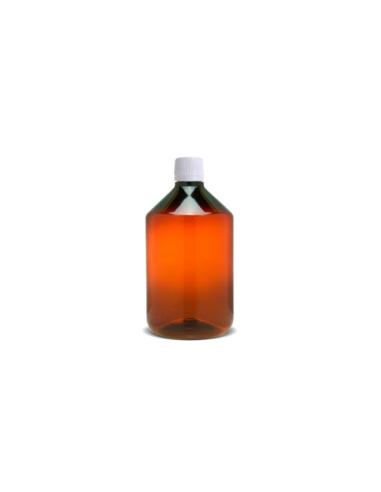 Amber PET bottle 250ml