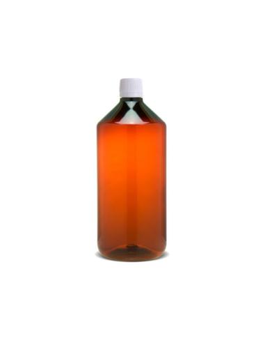 PET bottle for e-liquid and neutral bases for electronic cigarettes