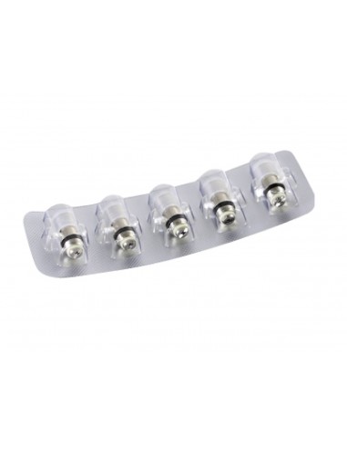 1453 Ultimate e Maxi Resistenza Justfog - 5 Pezzi
