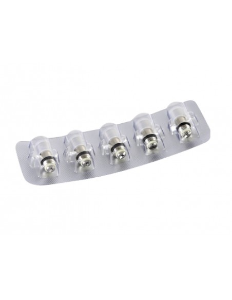 1453 Ultimate e Maxi Resistenza Justfog - 5 Pezzi