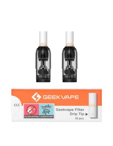 Wenax M1 Geekvape Combo Kit con filtri e tre cartucce