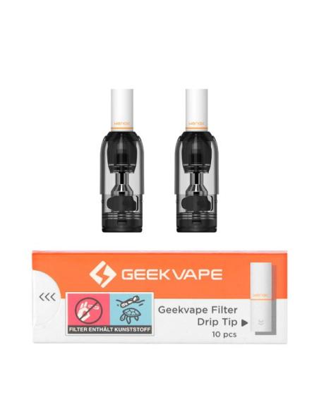 Wenax M1 Geekvape Combo Kit with filters and three cartridges