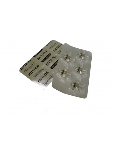 1453 Ultimate e Maxi Resistenza Justfog - 5 Pezzi