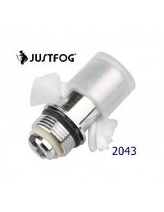 2043 Resistance Justfog - 5 Pieces