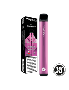 berry blend Vuse GO Disposable Cigarette 500 puffs 20mg nicotine