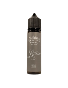 Latino N.55 Officine Svapo Liquido shot 20ml