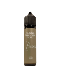 Leonardo Officine Svapo Liquido shot 20ml