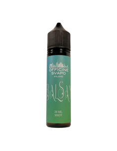 Balsam Officine Svapo Liquid shot 20ml
