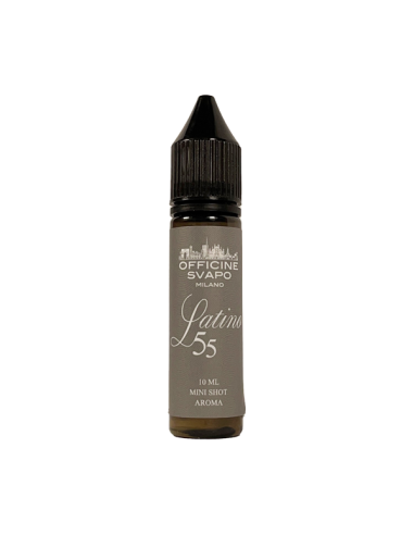 Latino N.55 Officine Svapo Aroma Mini Shot 10ml