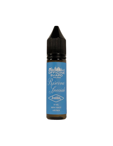 Riserva Speciale Brebbia Officine Svapo Aroma Mini Shot 10ml
