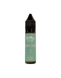 Cigar Club 3 Officine Svapo Aroma Mini Shot 10ml