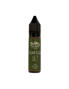 Cigar Club 18.7 Officine Svapo Aroma Mini Shot 10ml