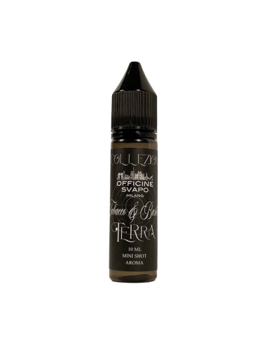 Tabacco & Basilico Terra Officine Svapo Aroma Mini Shot 10ml