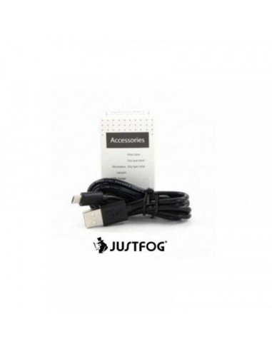 Cavo USB Justfog