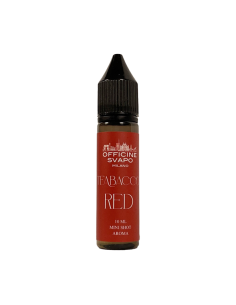 Teabacco Red Officine Svapo Aroma Mini Shot 10ml