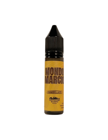 Mondo Marcio Ciambellato Officine Svapo Aroma Mini Shot 10ml