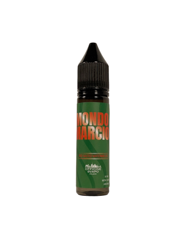 Mondo Marcio Red Salt Watermelon Officine Svapo Aroma Mini Shot 10ml