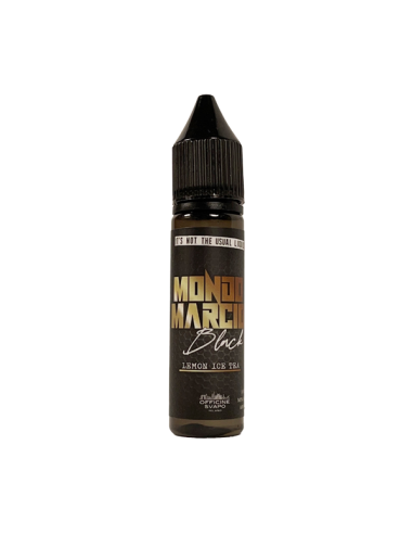 Mondo Marcio Black Officine Svapo Aroma Mini Shot 10ml
