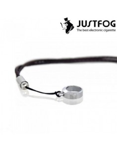 Black Cigarette Necklace Holder for Justfog