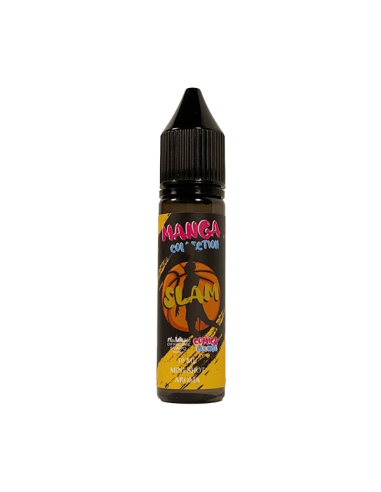 Slam Manga Collection Officine Svapo Aroma Mini Shot 10ml