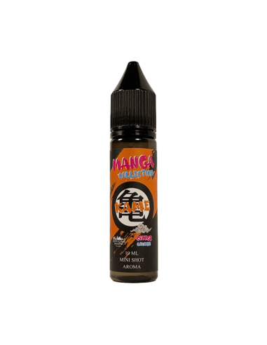 Kame Manga Collection Officine Svapo Aroma Mini Shot 10ml