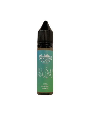 Balsam Officine Svapo Aroma Mini Shot 10ml