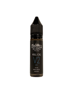 Kill Cig V2 Dry Synth Officine Svapo Aroma Mini Shot 10ml