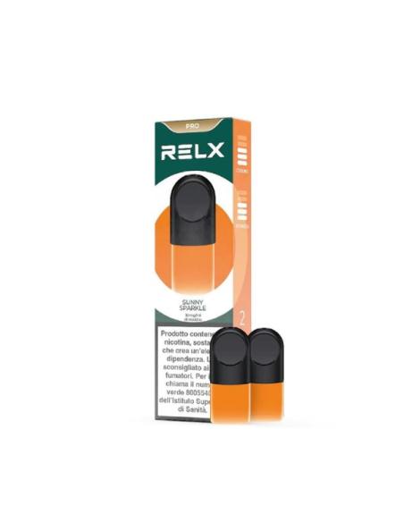 Sunny Sparkle Relx Pod Pro Precaricate