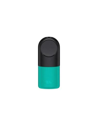 Zesty Menthol Relx Pod con liquido 1,9ml