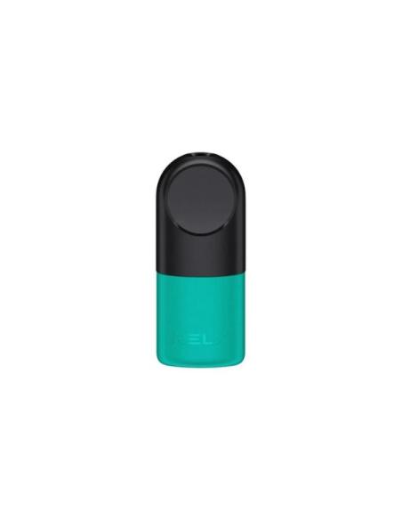 Zesty Menthol Relx Pod con liquido 1,9ml