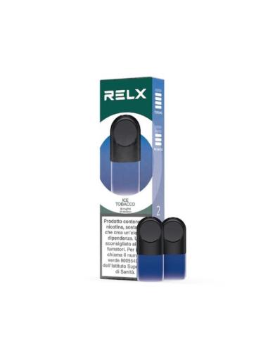 Ice Tobacco Relx Pod Pro Precaricate
