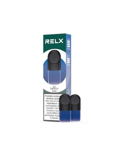 Ice Tobacco Relx Pod Pro Precaricate