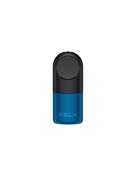 Ice Tobacco Relx Pod with 1.9ml liquid