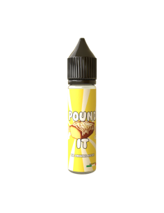 Pound It Galactika Dreamods Aroma Mini Shot 10ml Lemon Cake