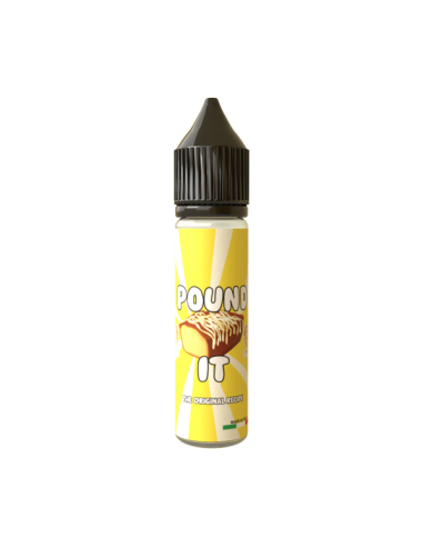 Pound It Galactika Dreamods Aroma Mini Shot 10ml Torta Limone