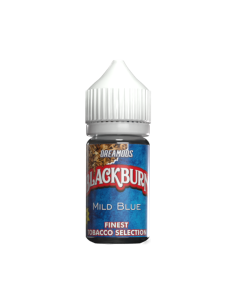 Mild Blue Blackburn Dreamods Aroma Mini Shot 10ml Tobacco
