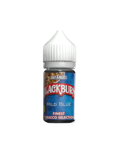 Mild Blue Blackburn Dreamods Aroma Mini Shot 10ml Tabacco