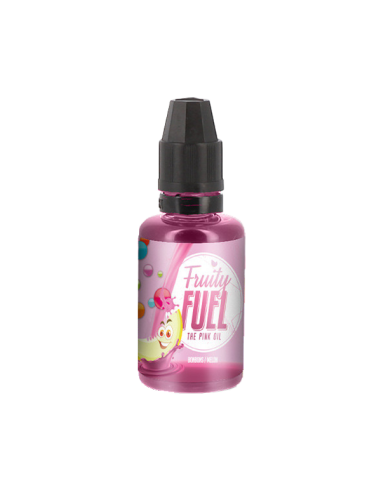 The Pink Oil Fruity Fuel Aroma Concentrato 30ml