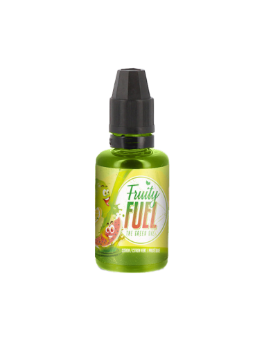 Il Green Oil Fruity Fuel Aroma Concentrato da 30ml.