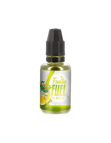 Il concentrato di aroma White Oil Fruity Fuel da 30ml.