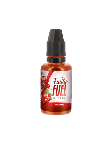 The Red Oil Fruity Fuel Aroma Concentrato 30ml