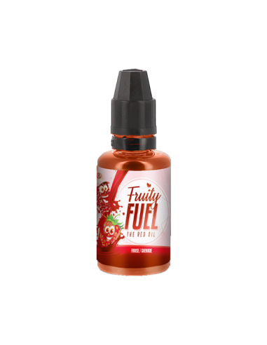 Il Red Oil Fruity Fuel Aroma Concentrato da 30ml