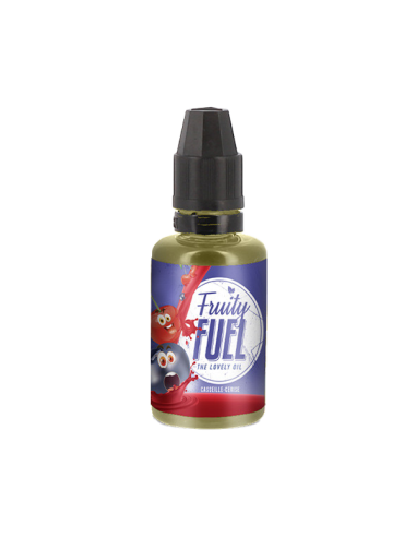The Lovely Oil Fruity Fuel Aroma Concentrato 30ml