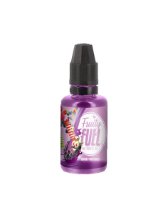 Il Purple Oil Fruity Fuel Aroma Concentrato è un olio concentrato profumato da 30 ml.