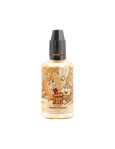 Pecano Graham Fuel Aroma Concentrato 30ml