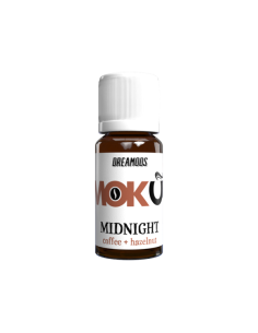 Midnight Mokup Dreamods Aroma Concentrato 10ml Caffè Nocciola